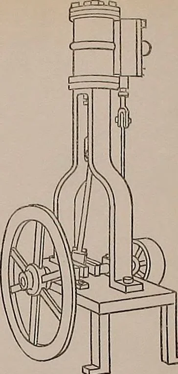 An illustration from Model engine construction, with practical instructions to artificers and amateurs, 1894, leaf 374