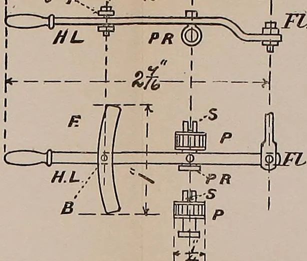 An illustration from Model engine construction, with practical instructions to artificers and amateurs, 1894, leaf 382