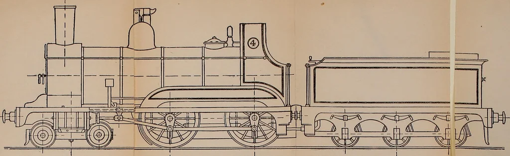 An illustration from Model engine construction, with practical instructions to artificers and amateurs, 1894, leaf 394