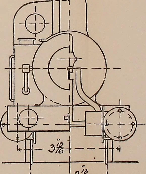 An illustration from Model engine construction, with practical instructions to artificers and amateurs, 1894, leaf 418