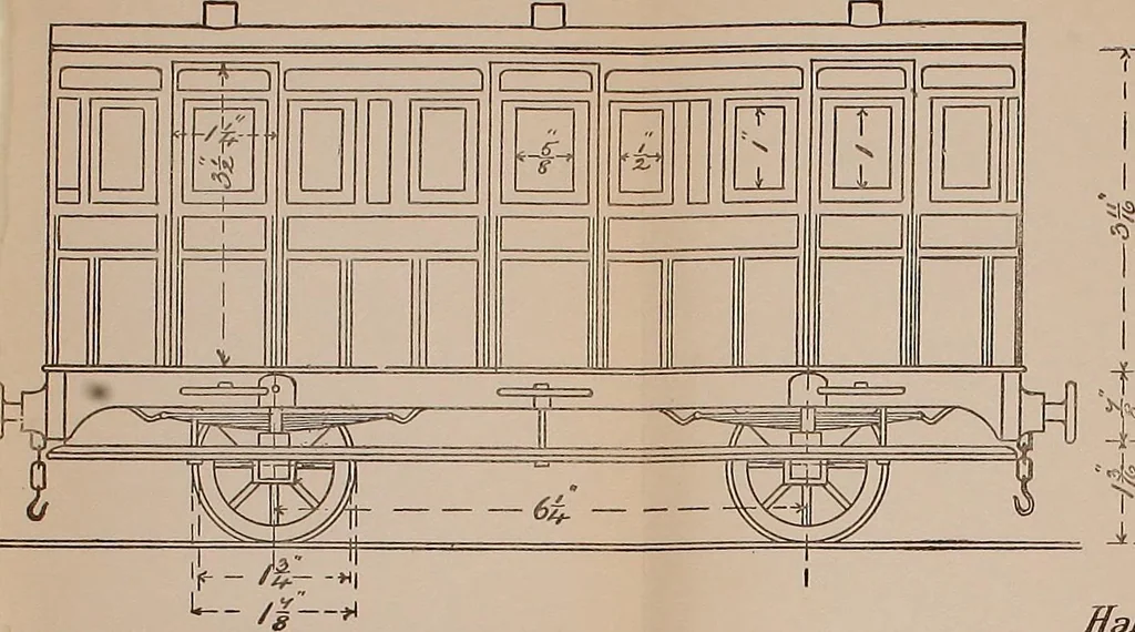 An illustration from Model engine construction, with practical instructions to artificers and amateurs, 1894, leaf 422