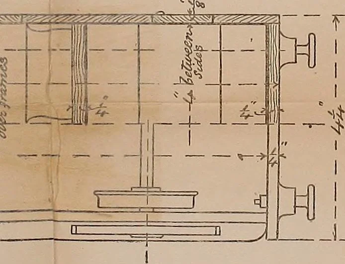 An illustration from Model engine construction, with practical instructions to artificers and amateurs, 1894, leaf 422