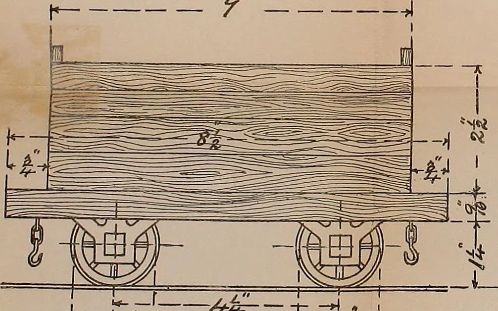 An illustration from Model engine construction, with practical instructions to artificers and amateurs, 1894, leaf 426