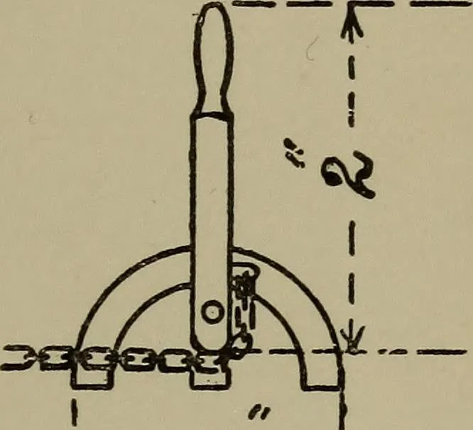 An illustration from Model engine construction, with practical instructions to artificers and amateurs, 1894, leaf 432