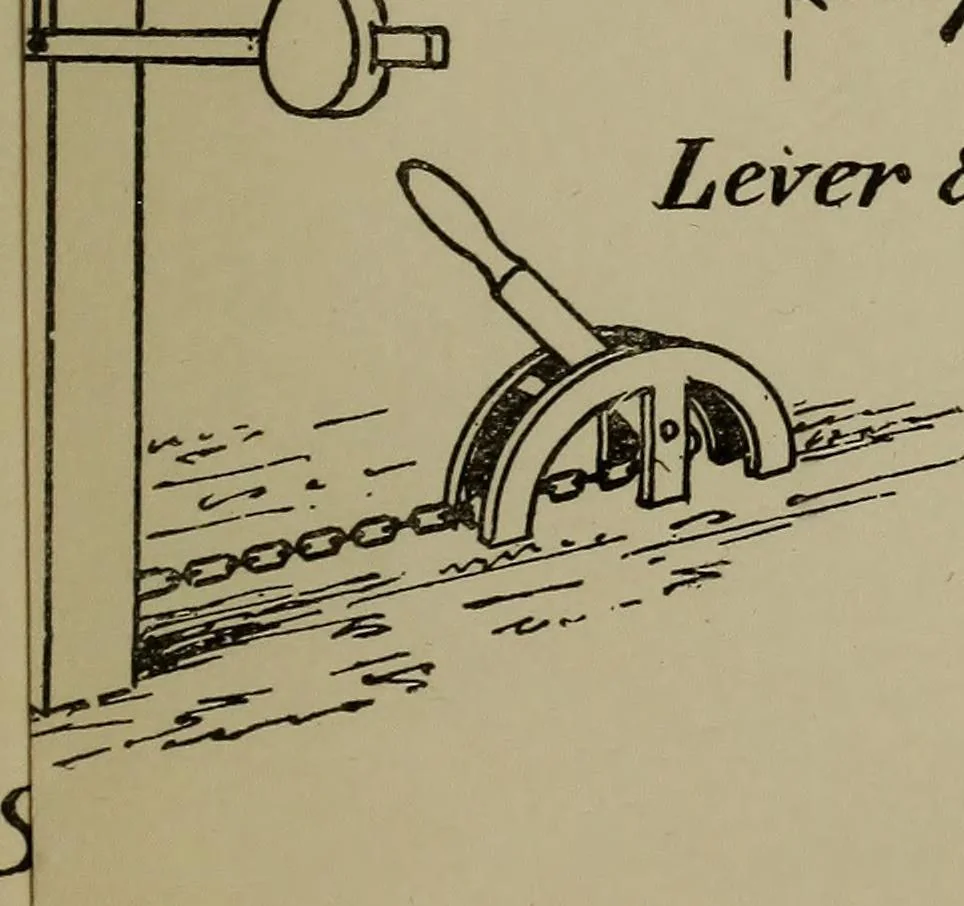 An illustration from Model engine construction, with practical instructions to artificers and amateurs, 1894, leaf 432