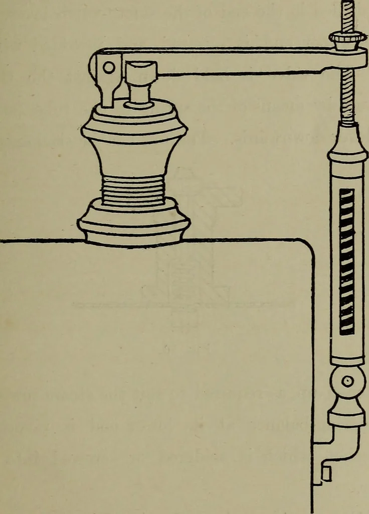 An illustration from Model engine construction, with practical instructions to artificers and amateurs, 1894, leaf 74