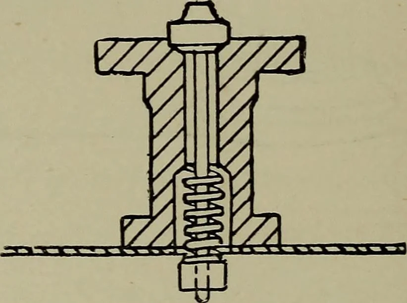 An illustration from Model engine construction, with practical instructions to artificers and amateurs, 1894, leaf 75