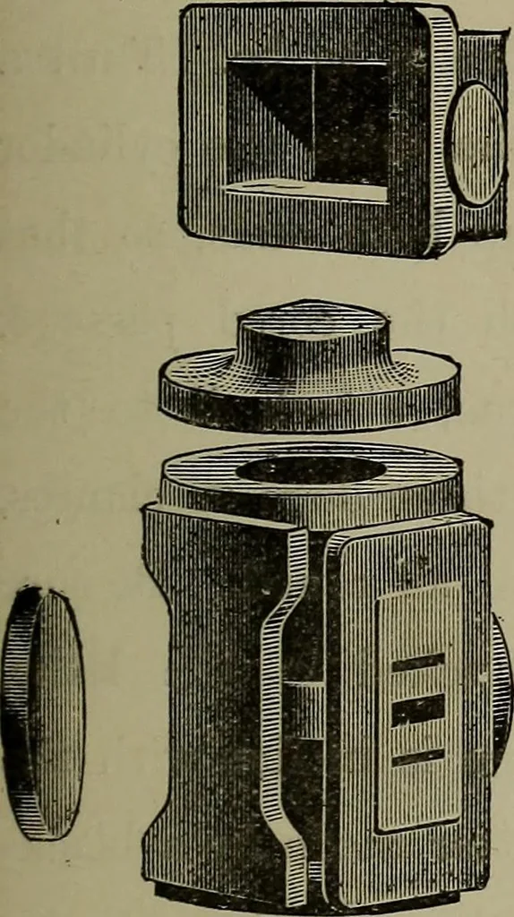 An illustration from Model engine construction, with practical instructions to artificers and amateurs, 1894, leaf 98