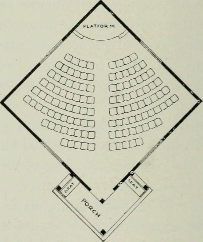 An illustration from Model houses for little money, 1904, leaf 131