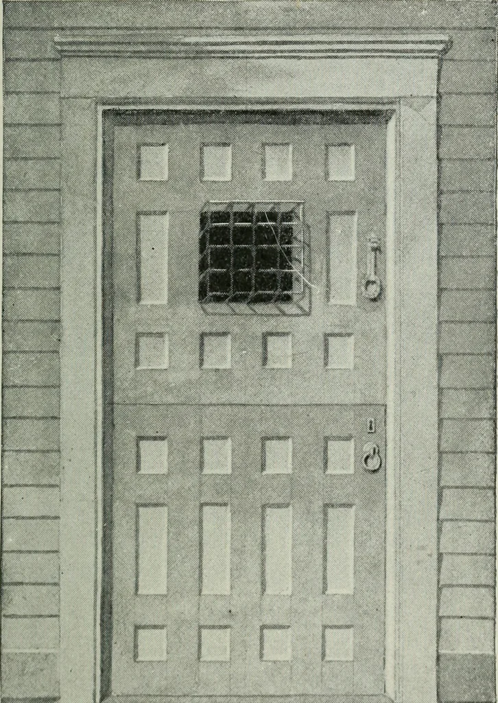 An illustration from Model houses for little money, 1904, leaf 140