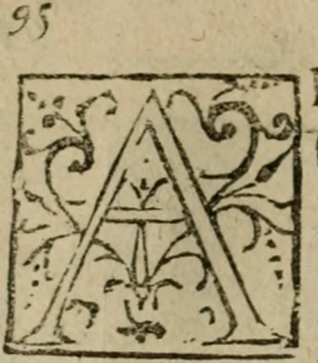 An illustration from Modelles, artifices de fev, et divers instrvmes de gverre : avec les moyes de s'en prevaloir : pour assieger, battre, surprendre, et deffendre toutes places : vtiles et necessaires a touvs cevx qvi fond profession des armes, 1598, leaf 109