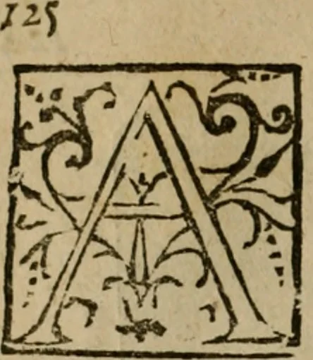 An illustration from Modelles, artifices de fev, et divers instrvmes de gverre : avec les moyes de s'en prevaloir : pour assieger, battre, surprendre, et deffendre toutes places : vtiles et necessaires a touvs cevx qvi fond profession des armes, 1598, leaf 139