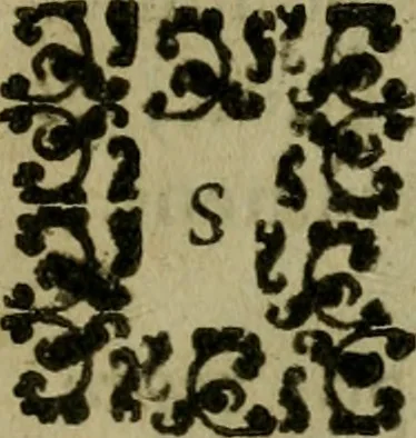 An illustration from Modelles, artifices de fev, et divers instrvmes de gverre : avec les moyes de s'en prevaloir : pour assieger, battre, surprendre, et deffendre toutes places : vtiles et necessaires a touvs cevx qvi fond profession des armes, 1598, leaf 14