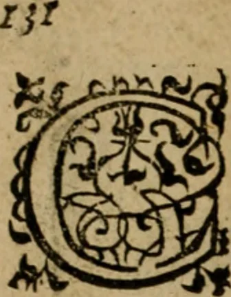 An illustration from Modelles, artifices de fev, et divers instrvmes de gverre : avec les moyes de s'en prevaloir : pour assieger, battre, surprendre, et deffendre toutes places : vtiles et necessaires a touvs cevx qvi fond profession des armes, 1598, leaf 145