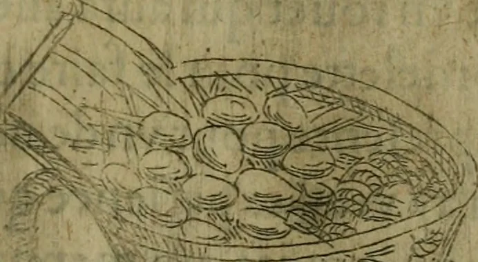 An illustration from Modelles, artifices de fev, et divers instrvmes de gverre : avec les moyes de s'en prevaloir : pour assieger, battre, surprendre, et deffendre toutes places : vtiles et necessaires a touvs cevx qvi fond profession des armes, 1598, leaf 200