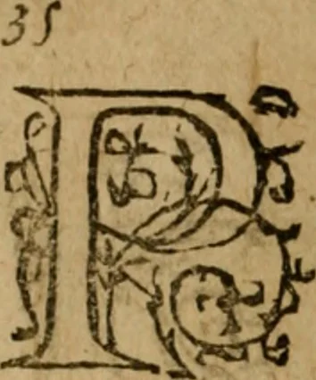 An illustration from Modelles, artifices de fev, et divers instrvmes de gverre : avec les moyes de s'en prevaloir : pour assieger, battre, surprendre, et deffendre toutes places : vtiles et necessaires a touvs cevx qvi fond profession des armes, 1598, leaf 49
