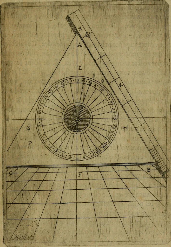 An illustration from Modelles, artifices de fev, et divers instrvmes de gverre : avec les moyes de s'en prevaloir : pour assieger, battre, surprendre, et deffendre toutes places : vtiles et necessaires a touvs cevx qvi fond profession des armes, 1598, leaf 62