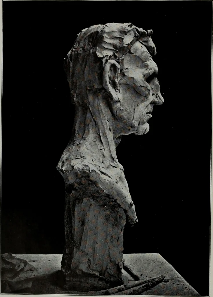 An illustration from Modelling; a guide for teachers and students, 1902, leaf 103