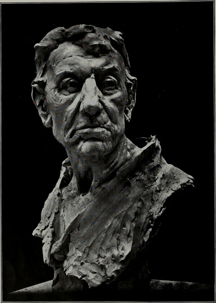 An illustration from Modelling; a guide for teachers and students, 1902, leaf 109