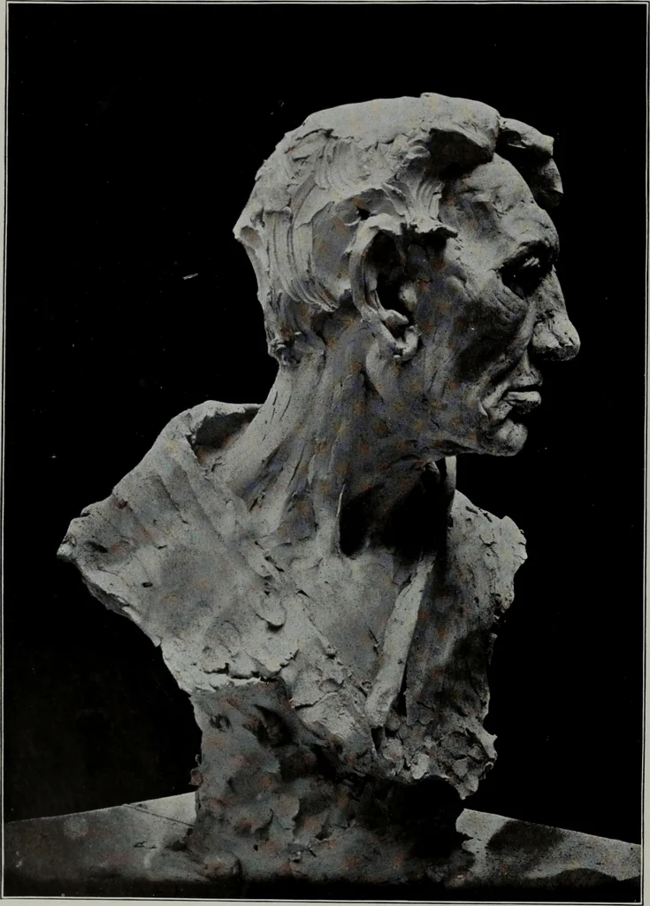 An illustration from Modelling; a guide for teachers and students, 1902, leaf 111