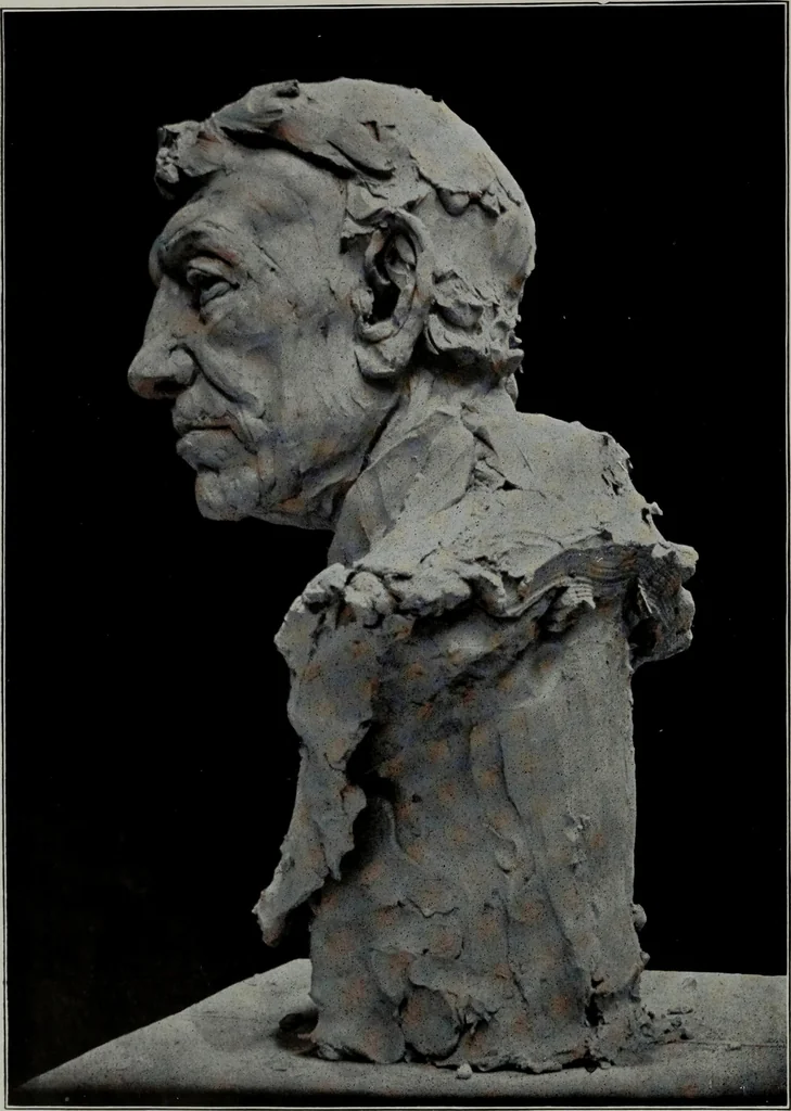 An illustration from Modelling; a guide for teachers and students, 1902, leaf 113