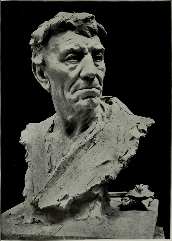 An illustration from Modelling; a guide for teachers and students, 1902, leaf 120