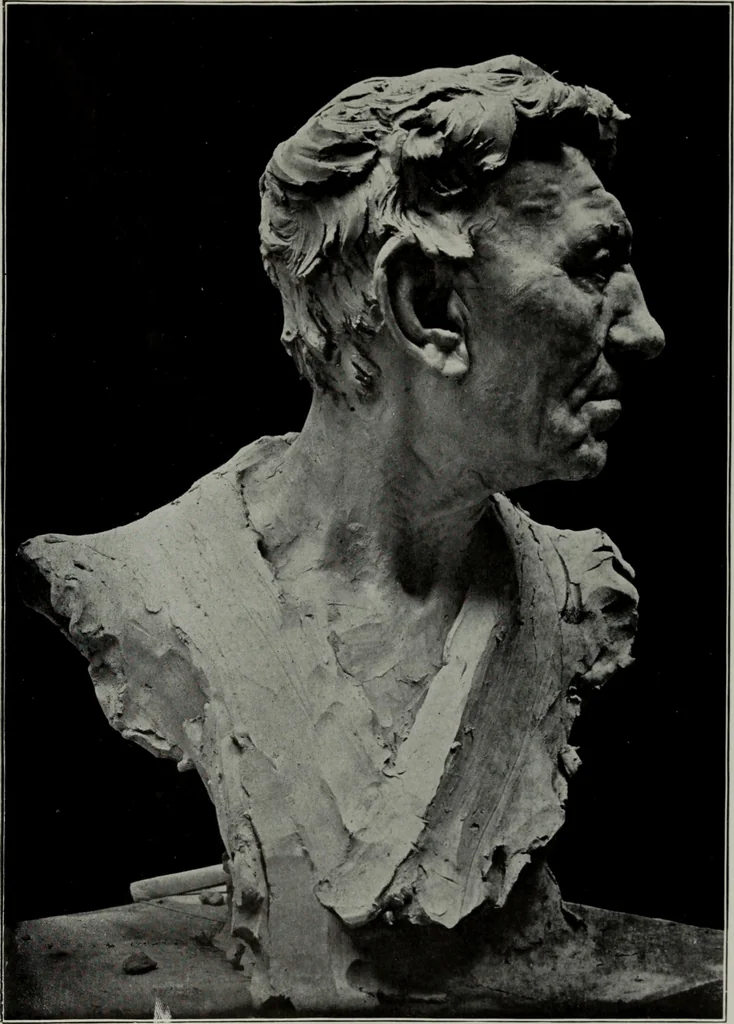 An illustration from Modelling; a guide for teachers and students, 1902, leaf 122