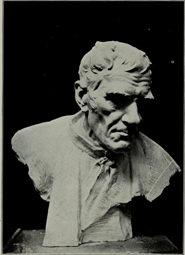An illustration from Modelling; a guide for teachers and students, 1902, leaf 126