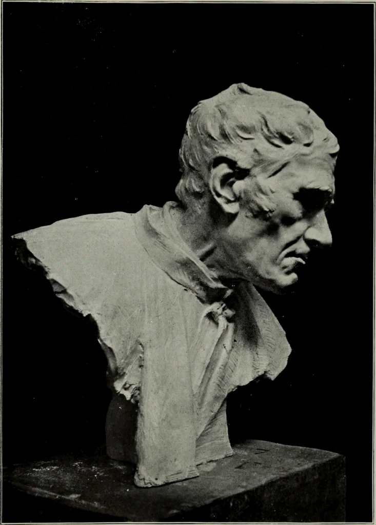 An illustration from Modelling; a guide for teachers and students, 1902, leaf 128