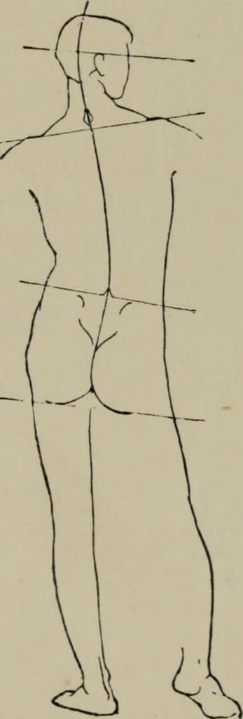 An illustration from Modelling; a guide for teachers and students, 1902, leaf 158