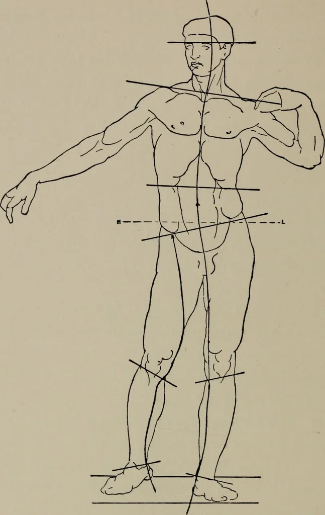 An illustration from Modelling; a guide for teachers and students, 1902, leaf 165