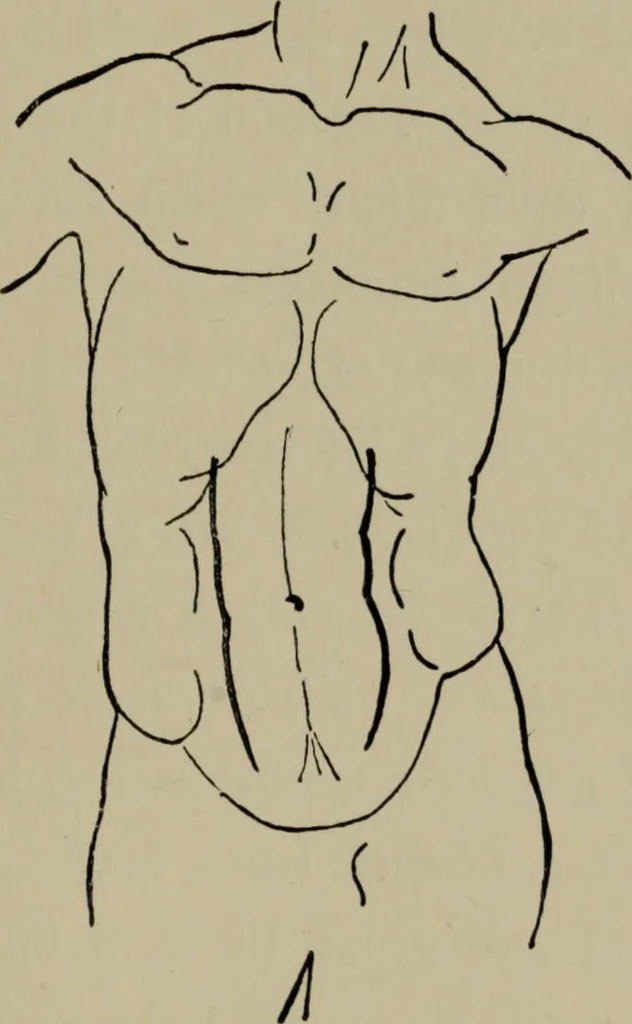 An illustration from Modelling; a guide for teachers and students, 1902, leaf 182