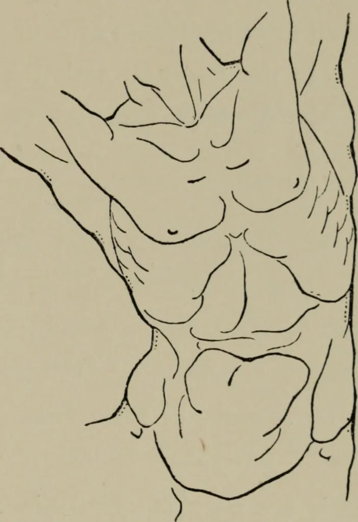 An illustration from Modelling; a guide for teachers and students, 1902, leaf 192