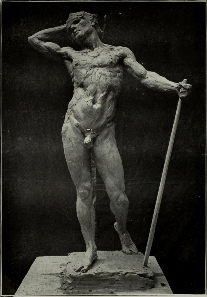 An illustration from Modelling; a guide for teachers and students, 1902, leaf 212