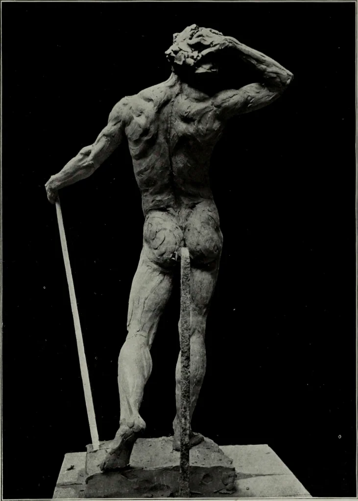 An illustration from Modelling; a guide for teachers and students, 1902, leaf 218