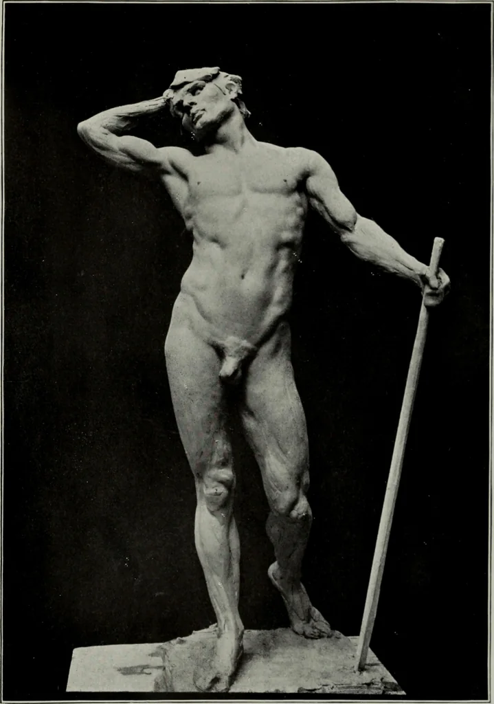 An illustration from Modelling; a guide for teachers and students, 1902, leaf 220