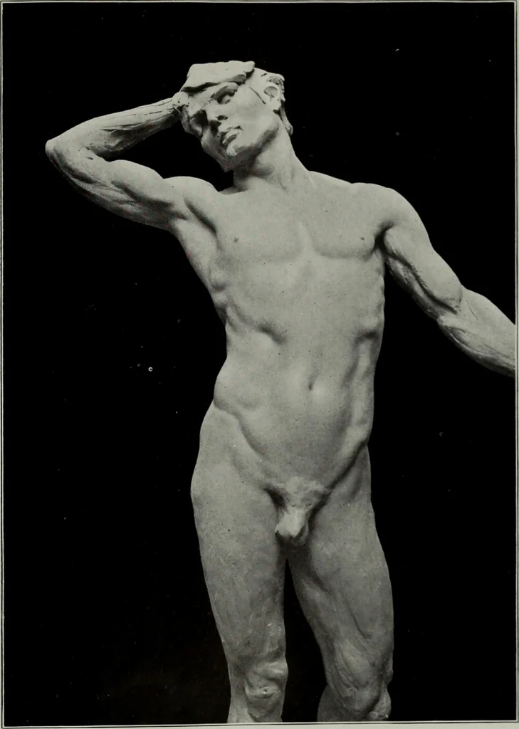 An illustration from Modelling; a guide for teachers and students, 1902, leaf 222