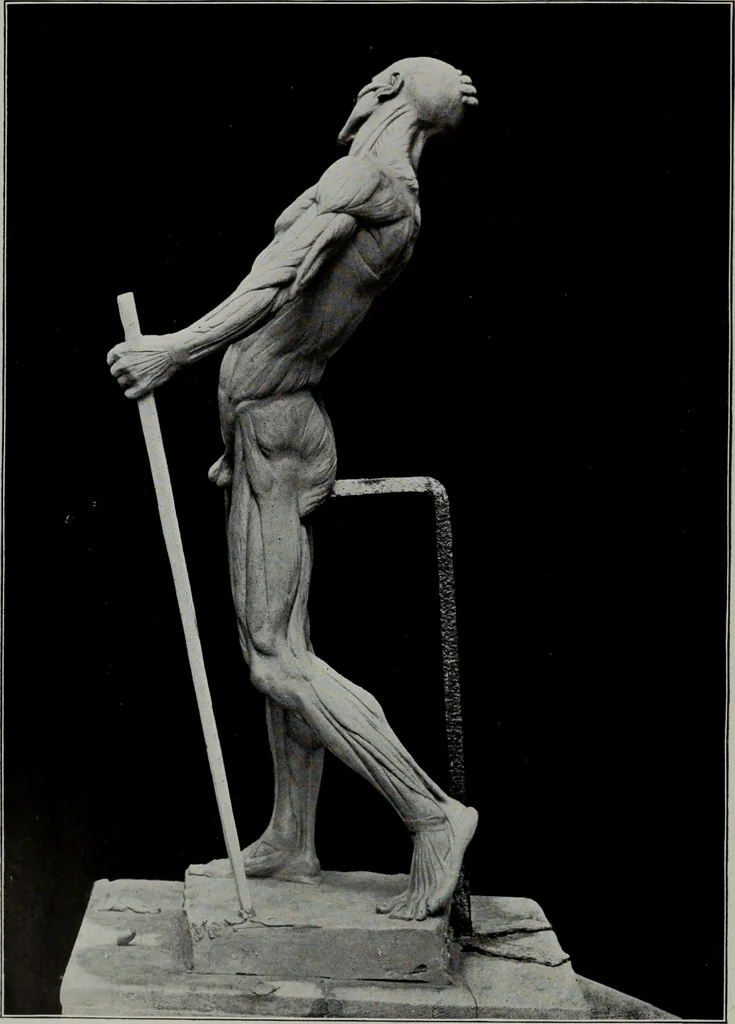 An illustration from Modelling; a guide for teachers and students, 1902, leaf 231