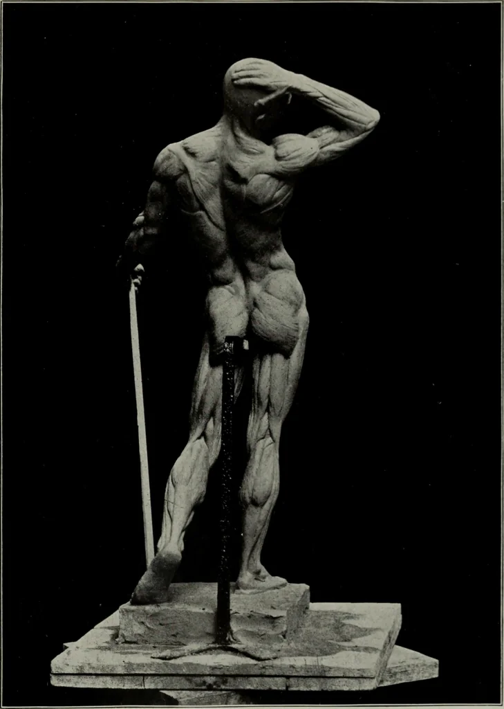 An illustration from Modelling; a guide for teachers and students, 1902, leaf 234