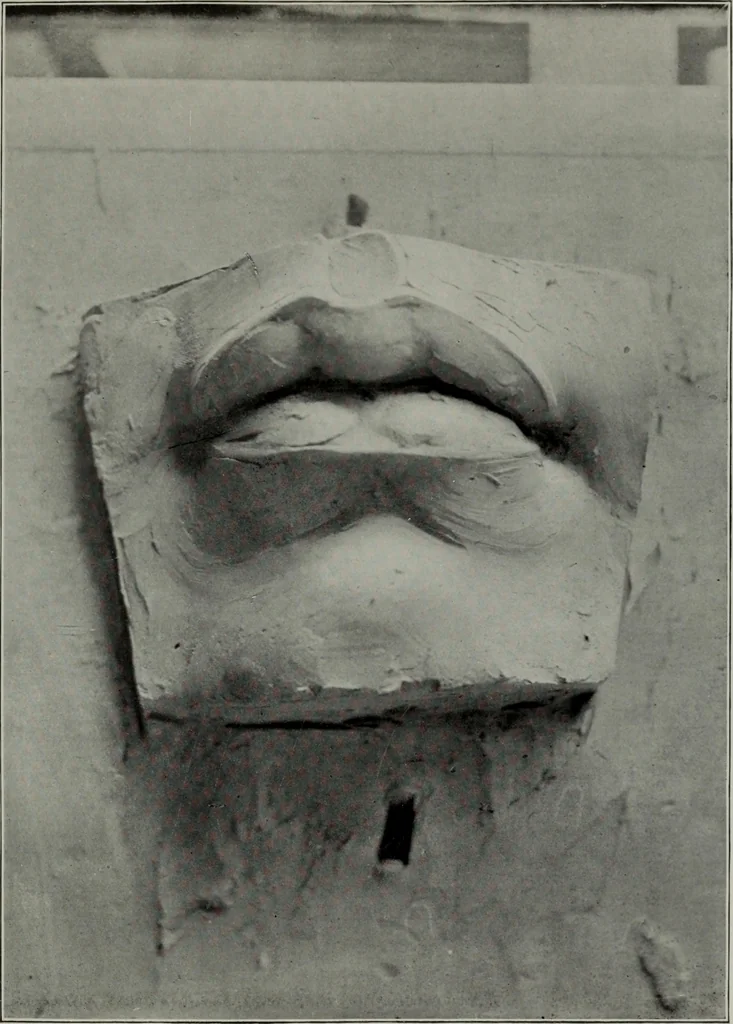 An illustration from Modelling; a guide for teachers and students, 1902, leaf 38