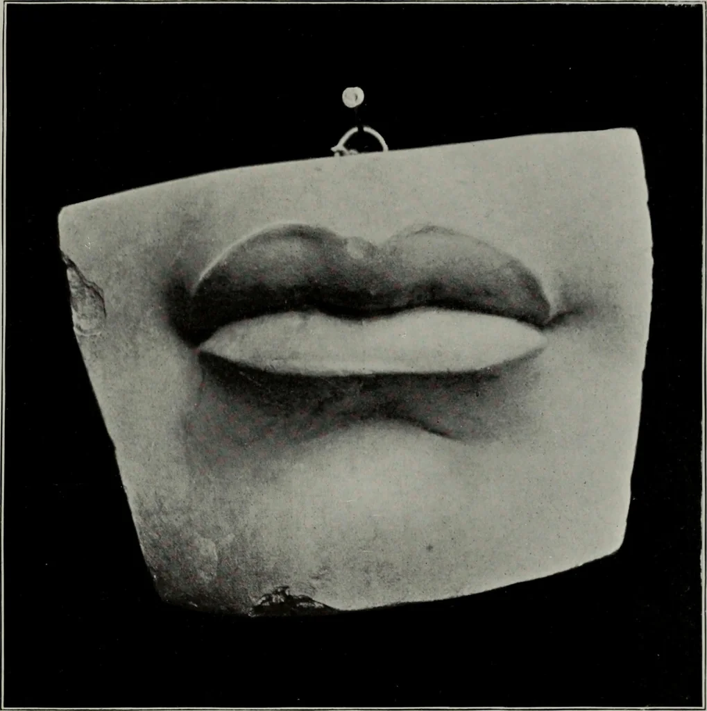 An illustration from Modelling; a guide for teachers and students, 1902, leaf 40