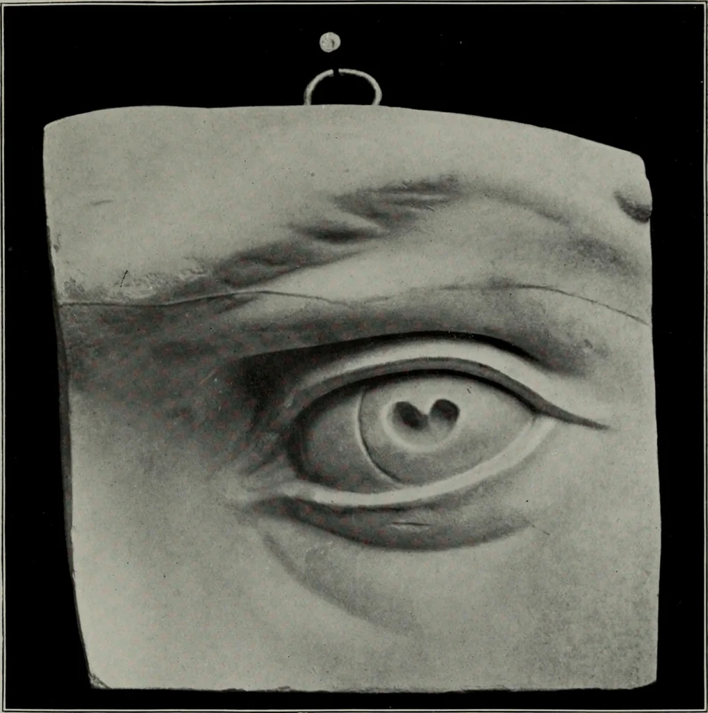 An illustration from Modelling; a guide for teachers and students, 1902, leaf 66