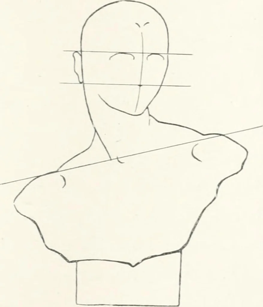 An illustration from Modelling : a guide for teachers and students, 1902, leaf 107