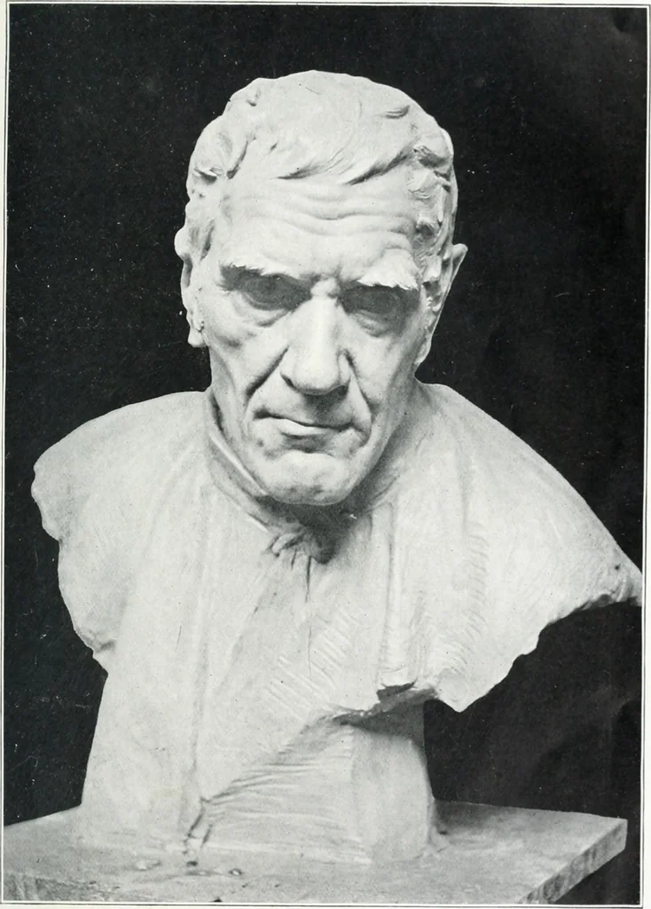 An illustration from Modelling : a guide for teachers and students, 1902, leaf 119