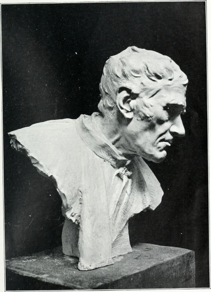 An illustration from Modelling : a guide for teachers and students, 1902, leaf 123