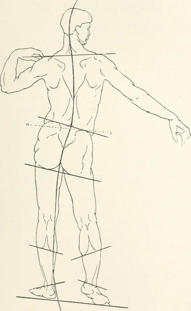 An illustration from Modelling : a guide for teachers and students, 1902, leaf 167