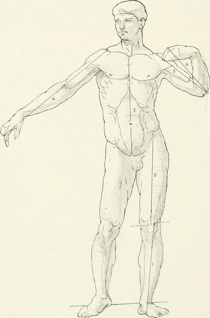 An illustration from Modelling : a guide for teachers and students, 1902, leaf 202