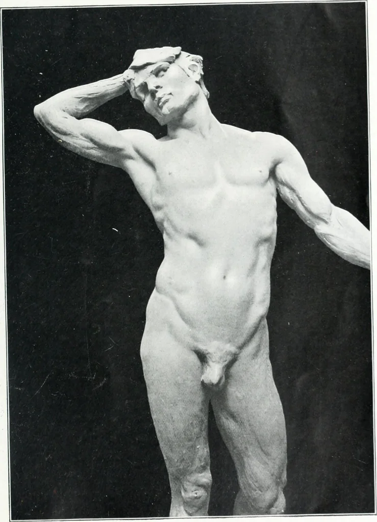 An illustration from Modelling : a guide for teachers and students, 1902, leaf 223