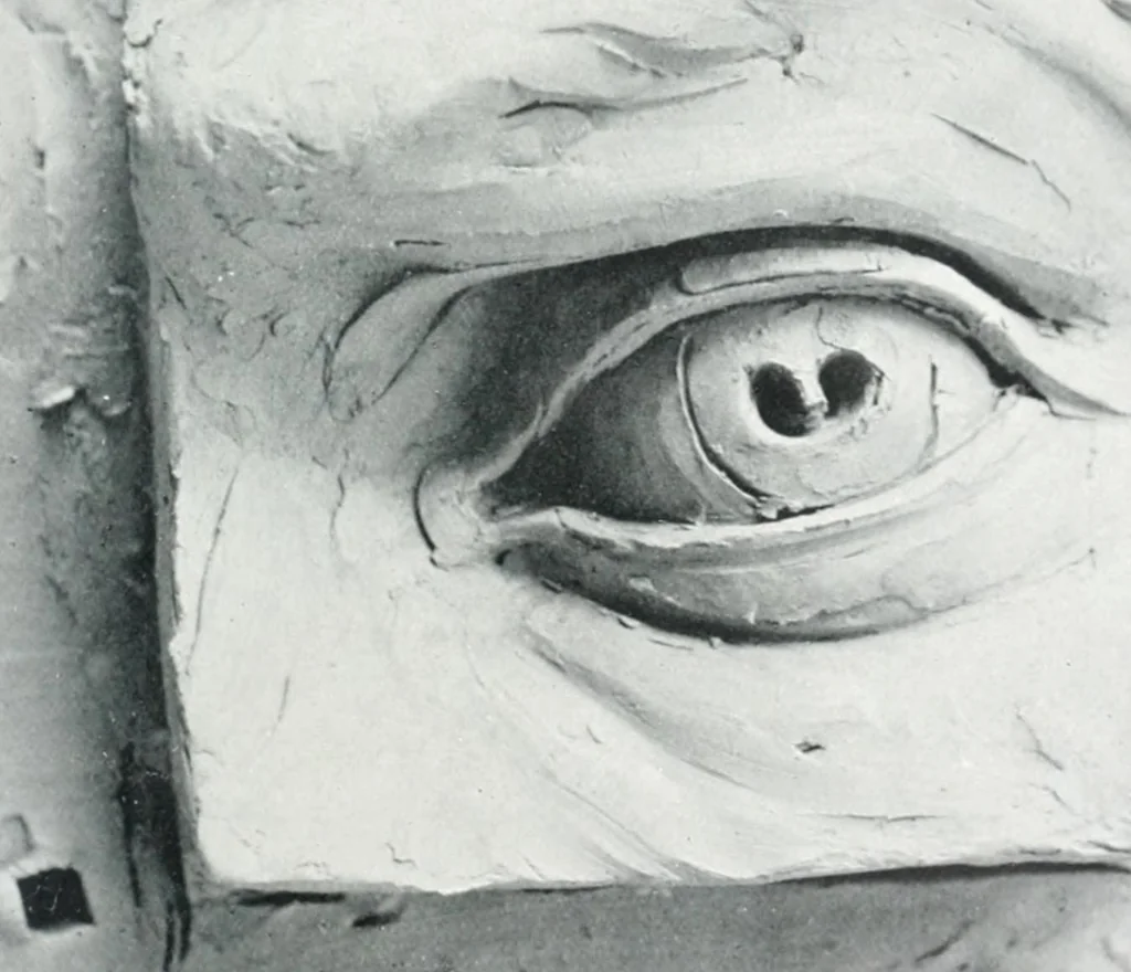 An illustration from Modelling : a guide for teachers and students, 1902, leaf 64