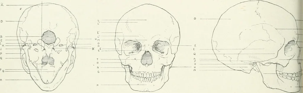 An illustration from Modelling : a guide for teachers and students, 1902, leaf 69